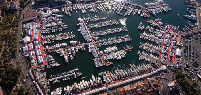 Cannes International Boat Show 2011 
