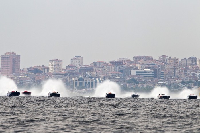 IM Turkey Class 1 Offshore GP