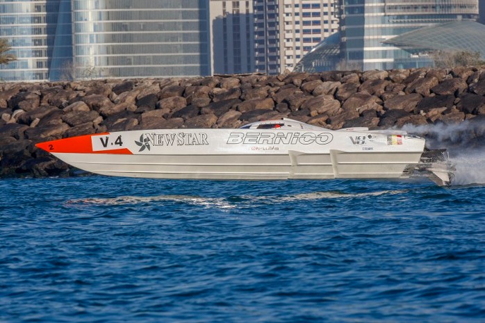 Abu Dhabi 2014 Class 1 GP