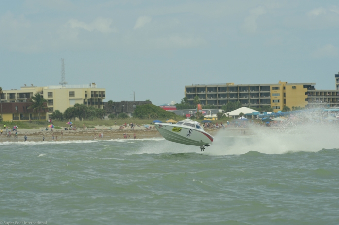 Super Boats Cocoa Beach 2015