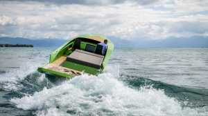 SAY 29 Carbon runabout