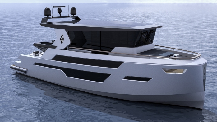 Alva Yachts EC50