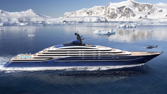SOMINO Mega Yacht Project