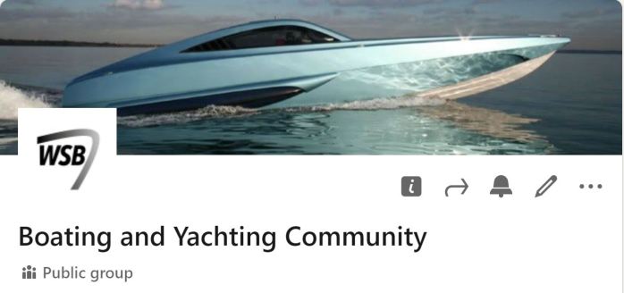 Boating and Yachting Community