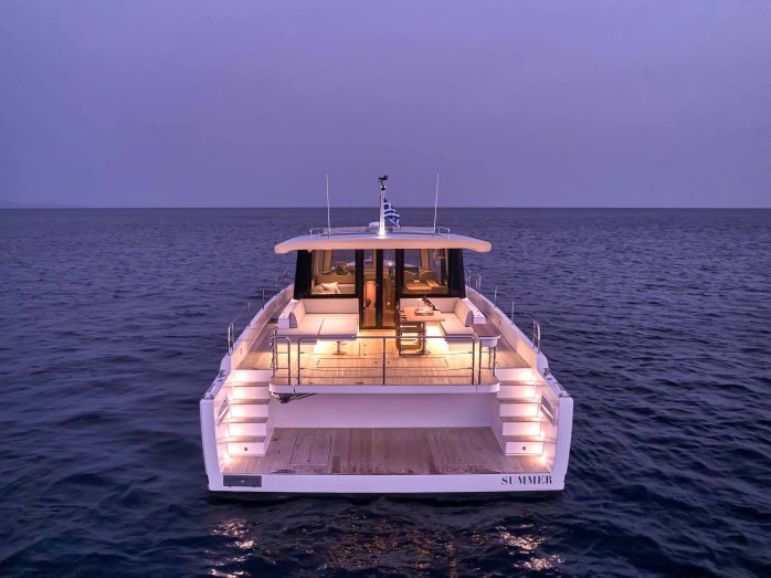 Omikron Yachts OT60