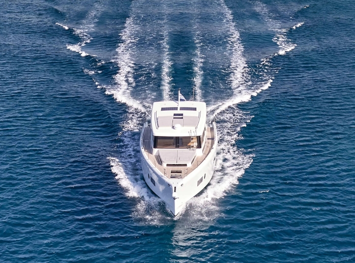 Omikron Yachts OT60