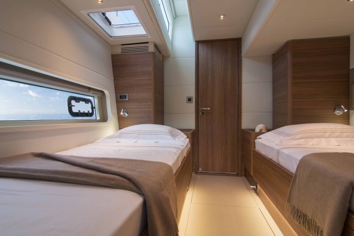 Omikron Yachts OT60 Twin Cabin